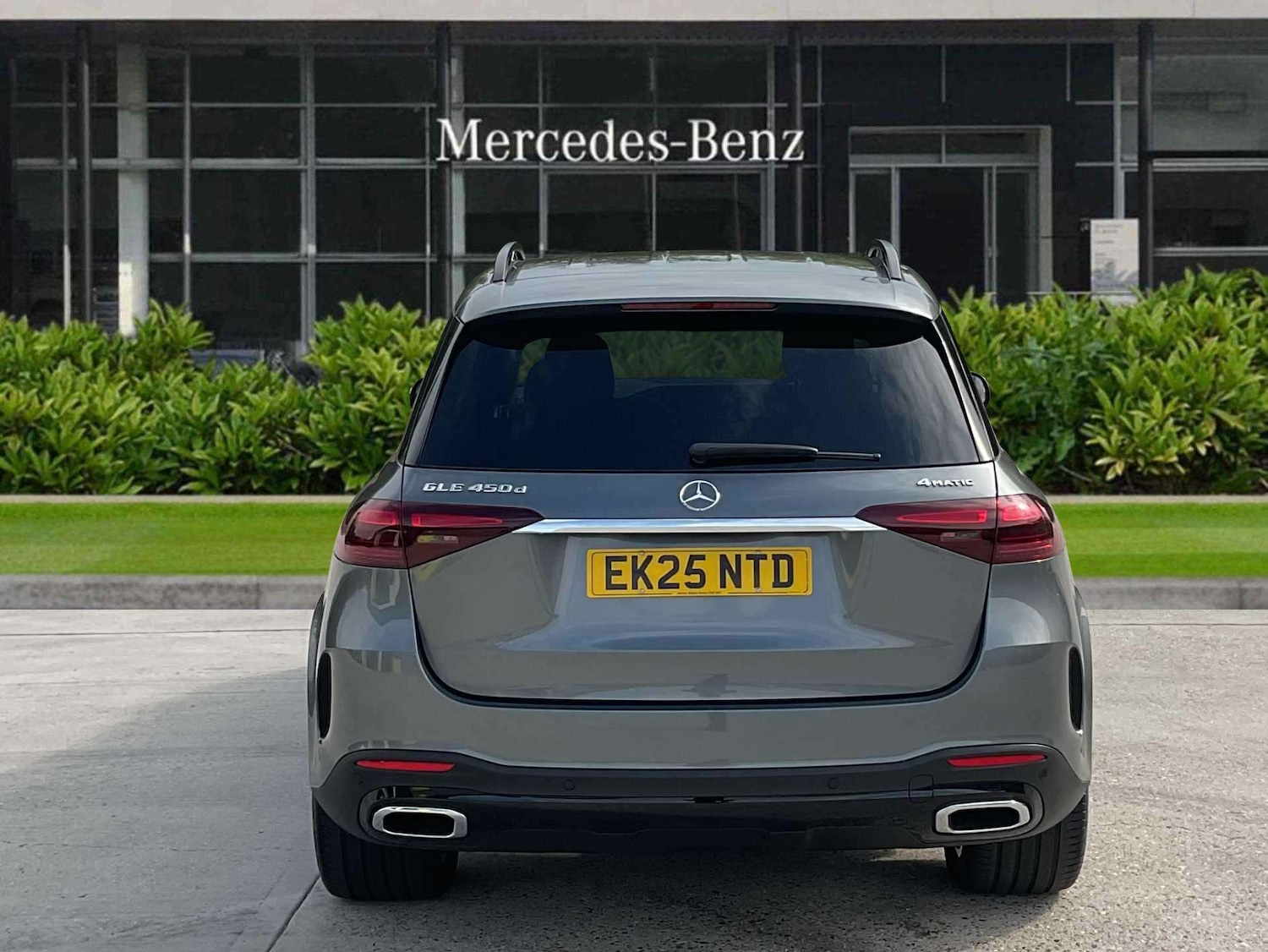 Used Mercedes-Benz GLE 2025 for sale - 76459788: Photo 4