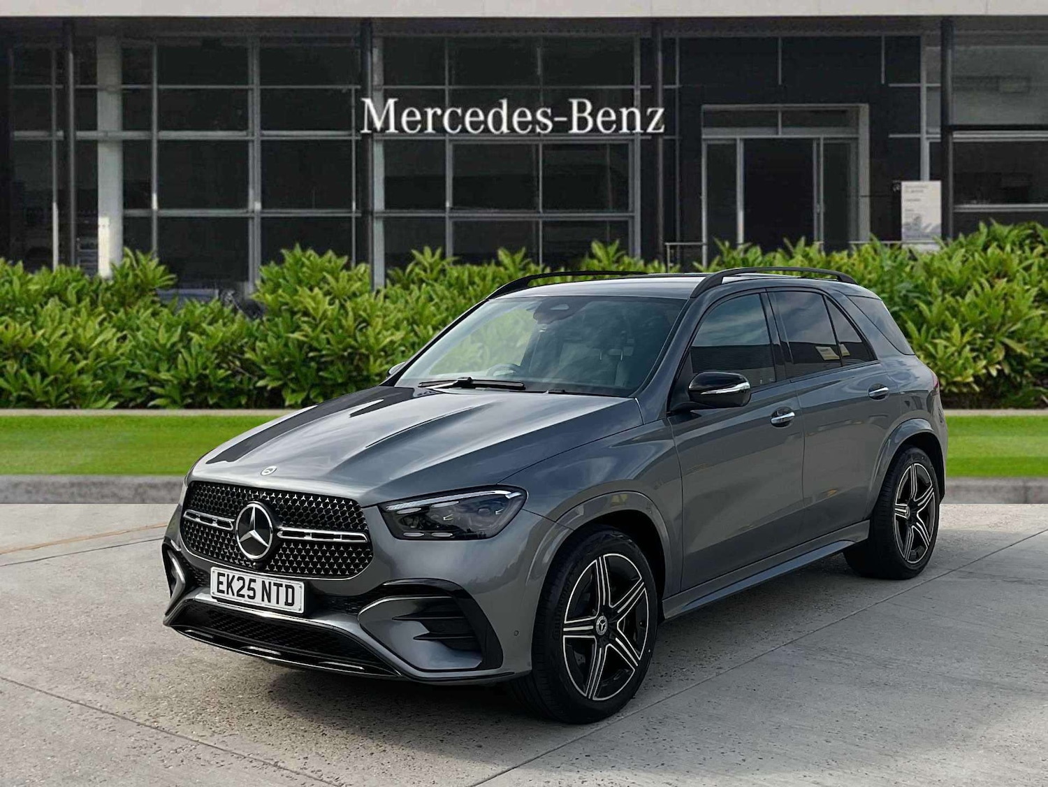 Used Mercedes-Benz GLE 2025 for sale - 76459788: Photo 7