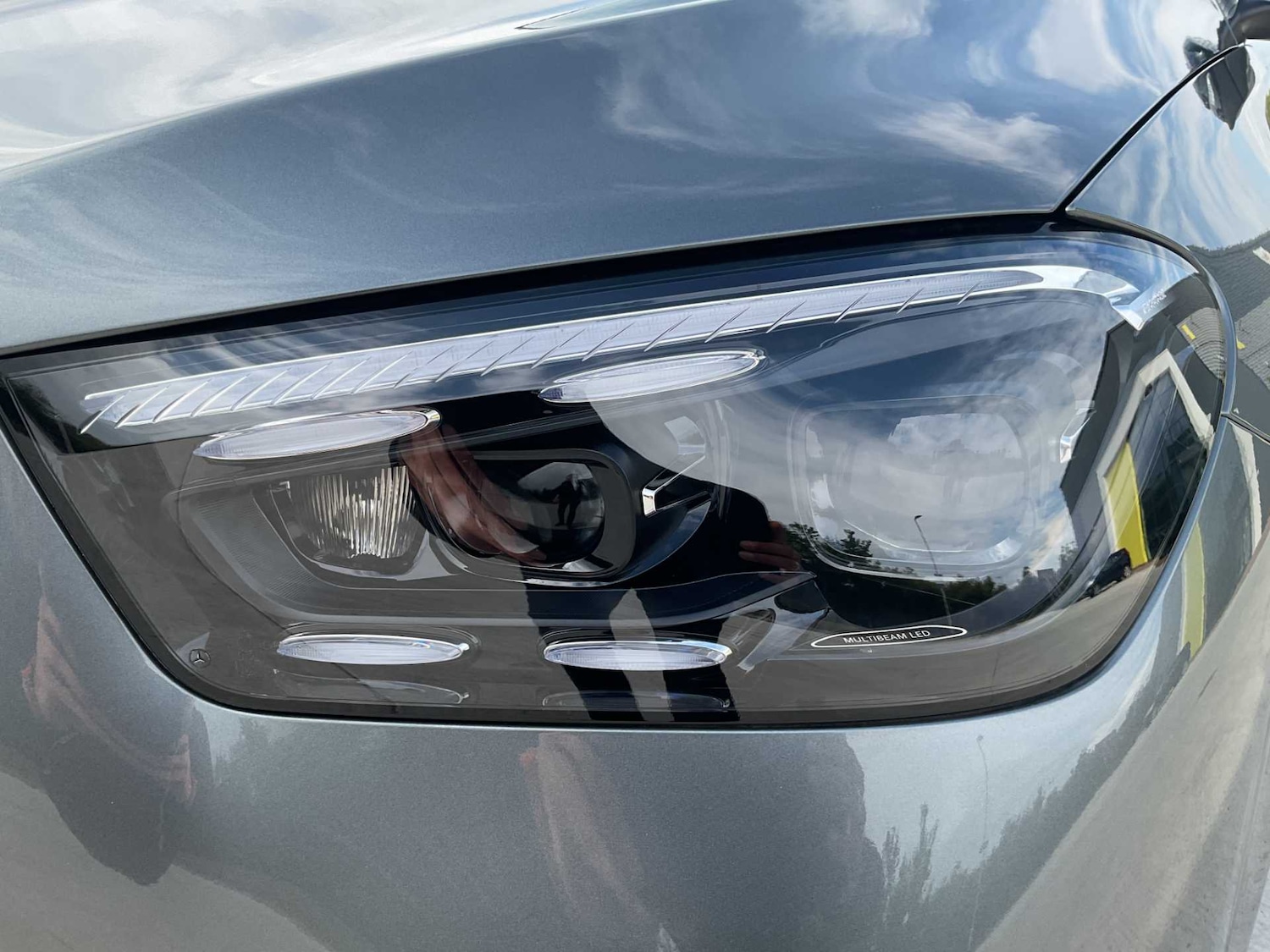 Used Mercedes-Benz GLE 2025 for sale - 76459788: Photo 8