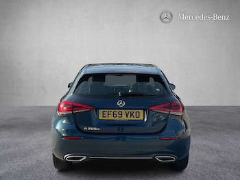 Used Mercedes-Benz A-Class 2020 for sale - 77726684: Photo