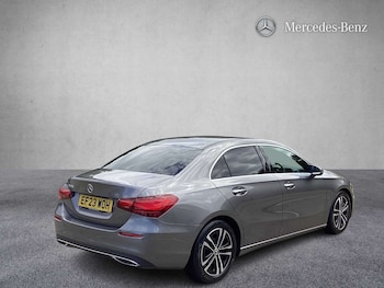 Used Mercedes-Benz A-Class 2023 for sale - 78464978: Photo