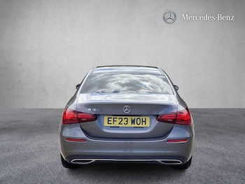 Used Mercedes-Benz A-Class 2023 for sale - 78464978: Photo