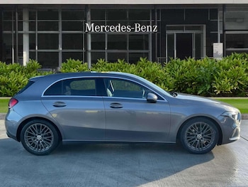 Used Mercedes-Benz A-Class 2022 for sale - 77194458: Photo