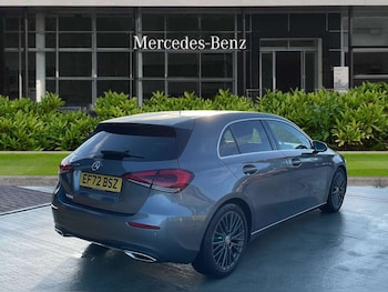 Used Mercedes-Benz A-Class 2022 for sale - 77194458: Photo