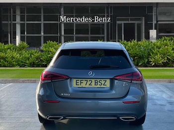 Used Mercedes-Benz A-Class 2022 for sale - 77194458: Photo