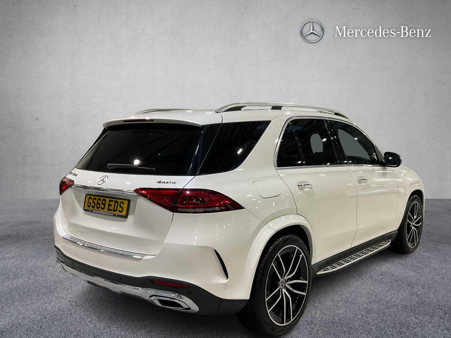 Used Mercedes-Benz GLE 2020 for sale - 77429136: Photo 3