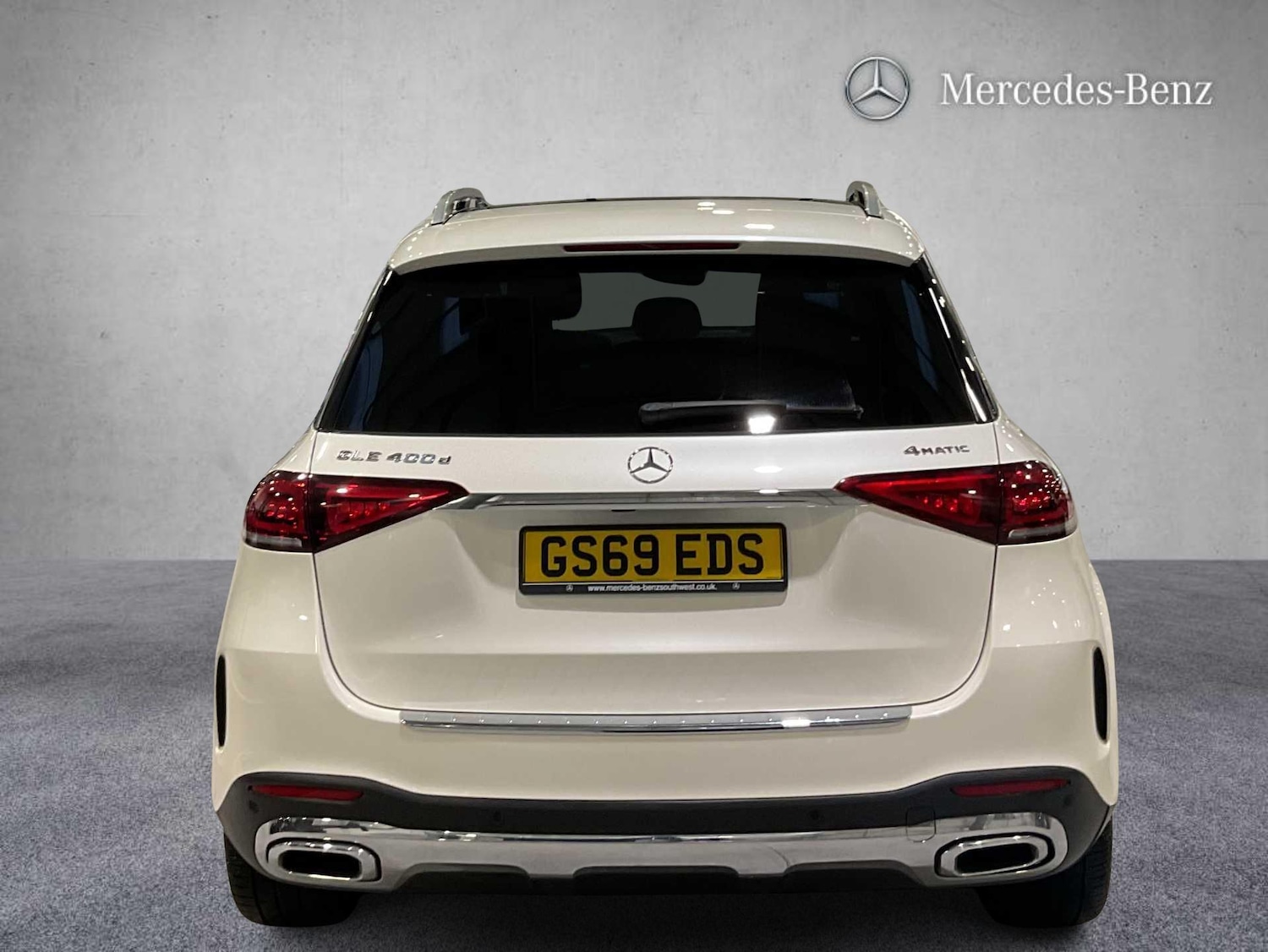Used Mercedes-Benz GLE 2020 for sale - 77429136: Photo 4
