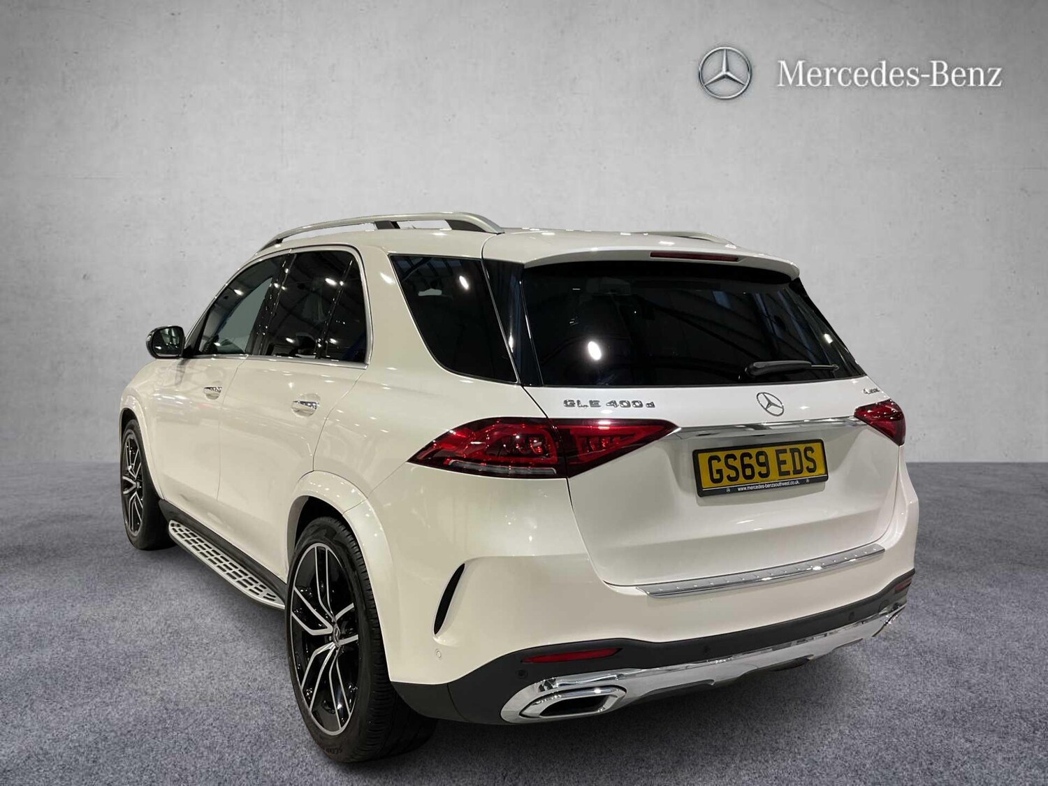 Used Mercedes-Benz GLE 2020 for sale - 77429136: Photo 5
