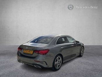 Used Mercedes-Benz A-Class 2023 for sale - 78550842: Photo