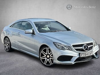 Used Mercedes-Benz E Class 2015 for sale - 79811130: Photo