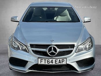 Used Mercedes-Benz E Class 2015 for sale - 79811130: Photo