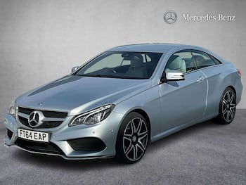 Used Mercedes-Benz E Class 2015 for sale - 79811130: Photo