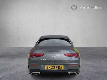 Used Mercedes-Benz CLA 2023 for sale - 78248069: Photo