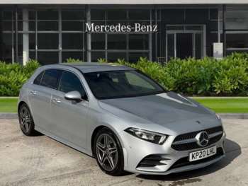 2020 - A200d AMG Line Premium 5dr Auto