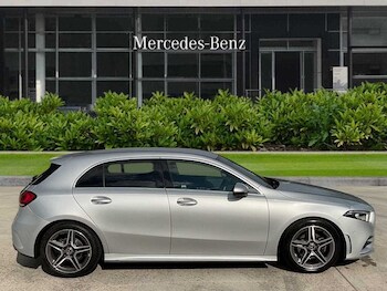 Used Mercedes-Benz A-Class 2020 for sale - 75032029: Photo