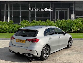 Used Mercedes-Benz A-Class 2020 for sale - 75032029: Photo