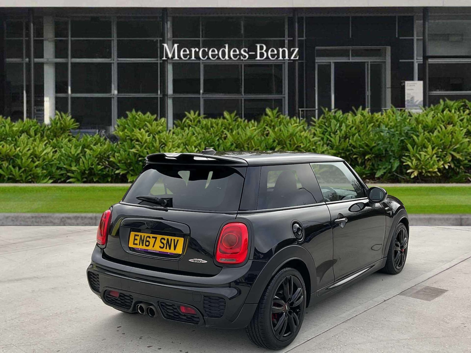 Used MINI Hatch 2018 for sale - 76916023: Photo 3