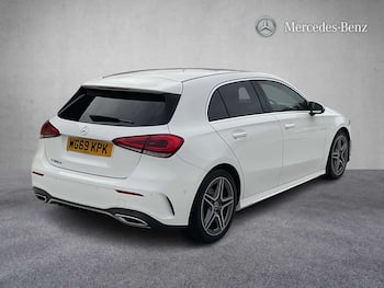 Used Mercedes-Benz A-Class 2019 for sale - 79499675: Photo