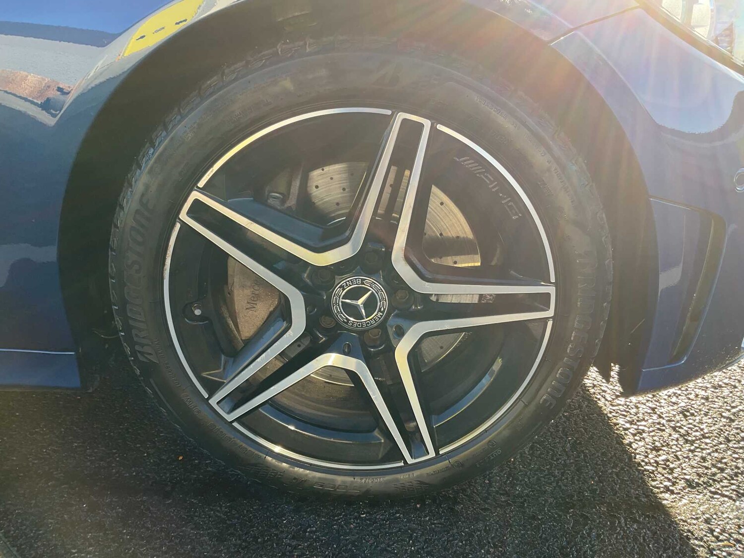 Used Mercedes-Benz C Class 2020 for sale - 77756522: Photo 13