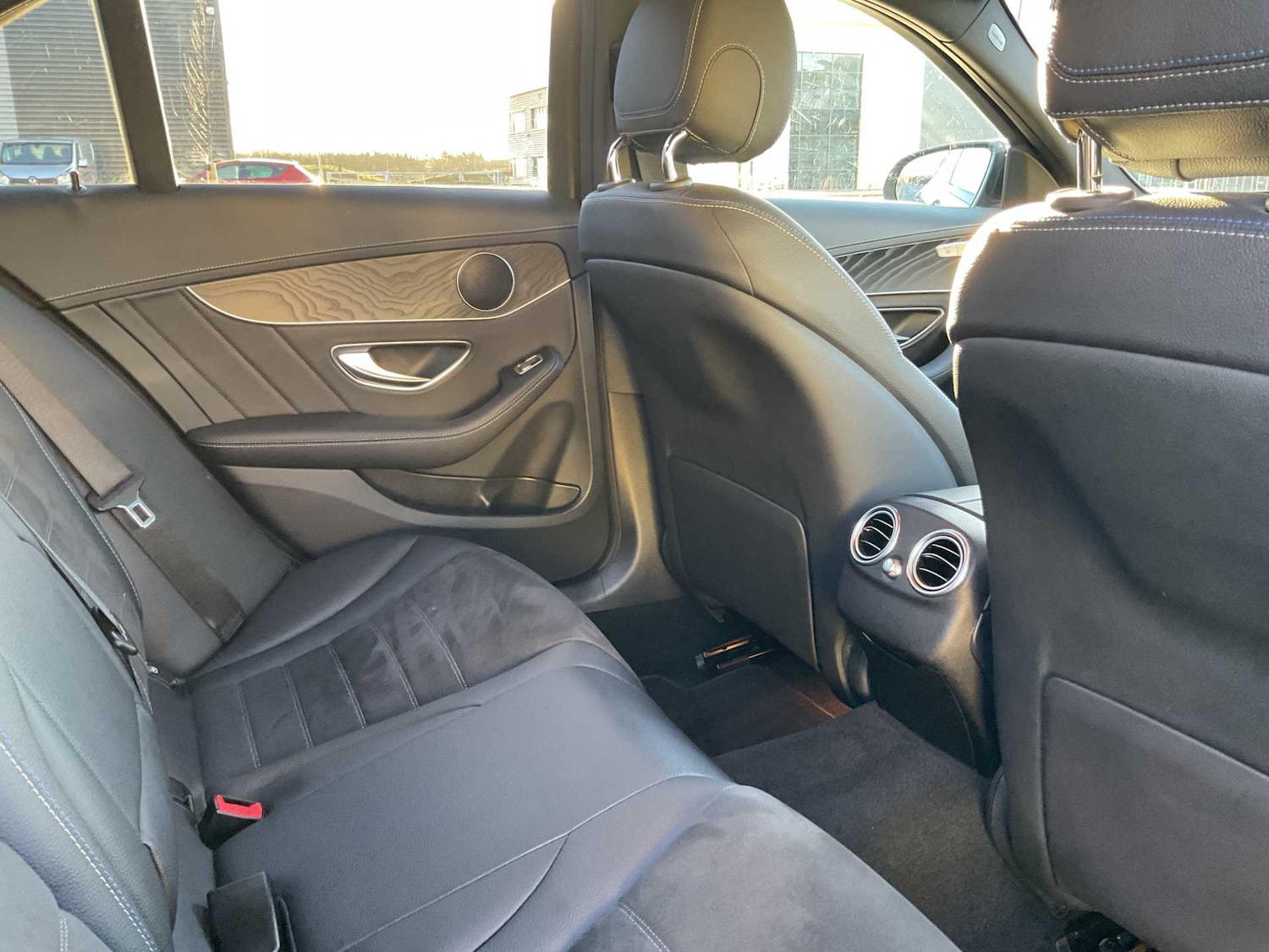 Used Mercedes-Benz C Class 2020 for sale - 77756522: Photo 18