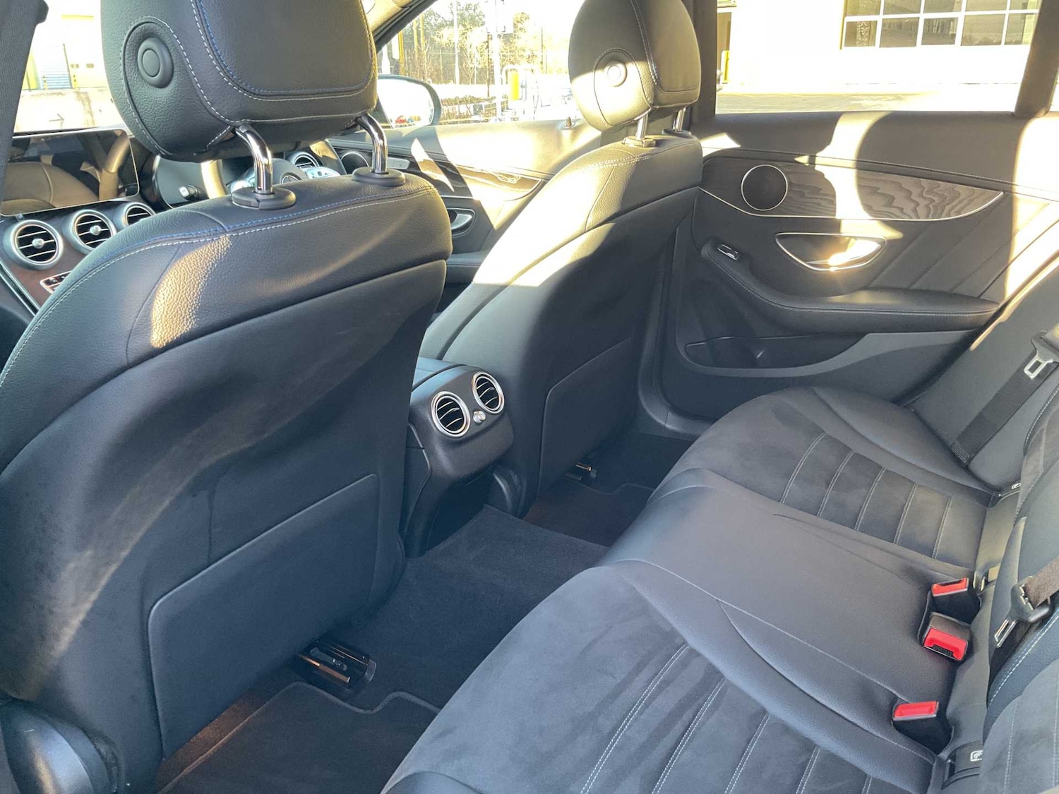 Used Mercedes-Benz C Class 2020 for sale - 77756522: Photo 19