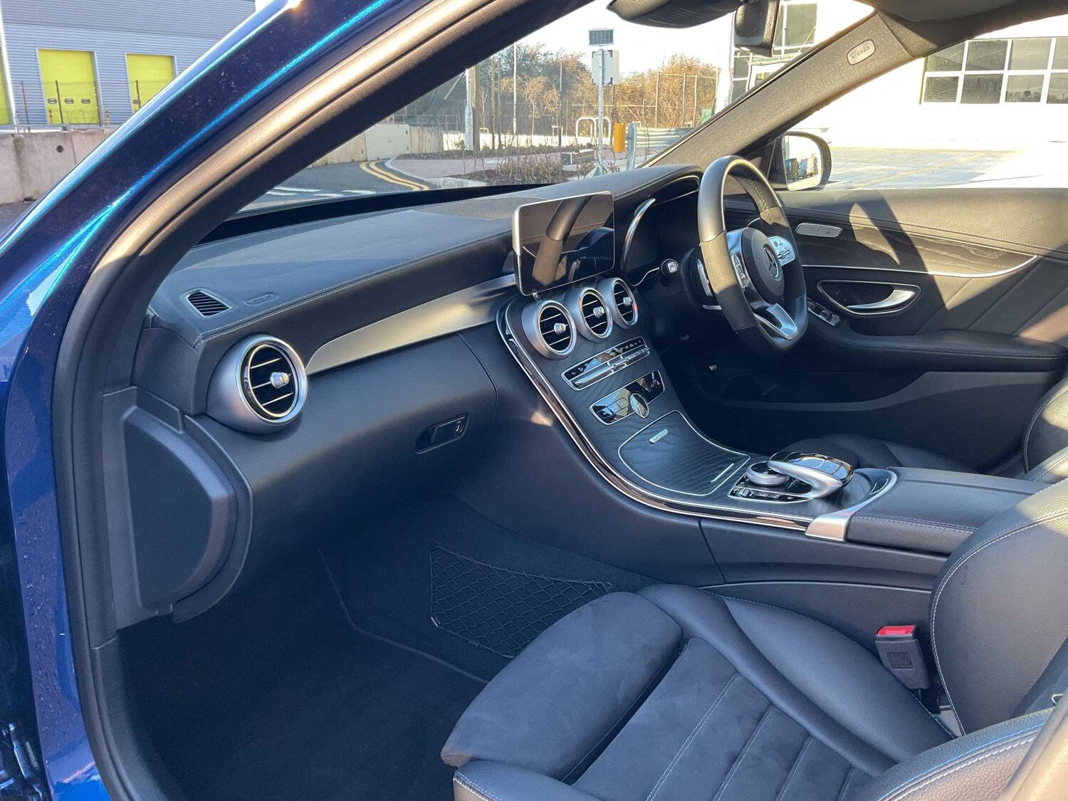 Used Mercedes-Benz C Class 2020 for sale - 77756522: Photo 23