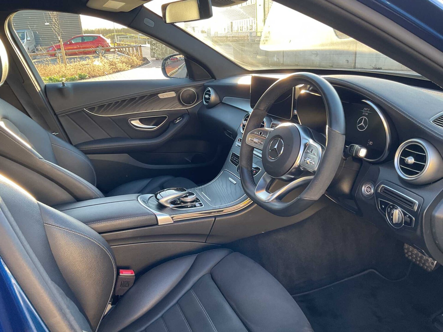 Used Mercedes-Benz C Class 2020 for sale - 77756522: Photo 24