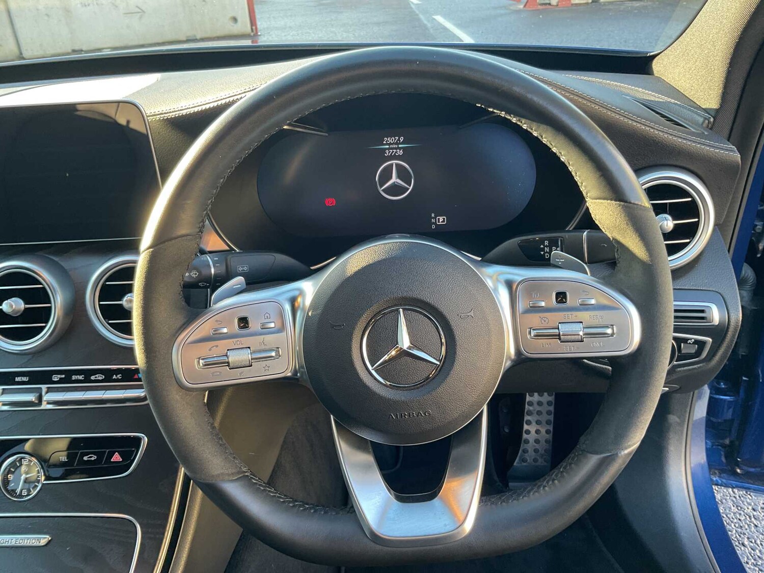 Used Mercedes-Benz C Class 2020 for sale - 77756522: Photo 25