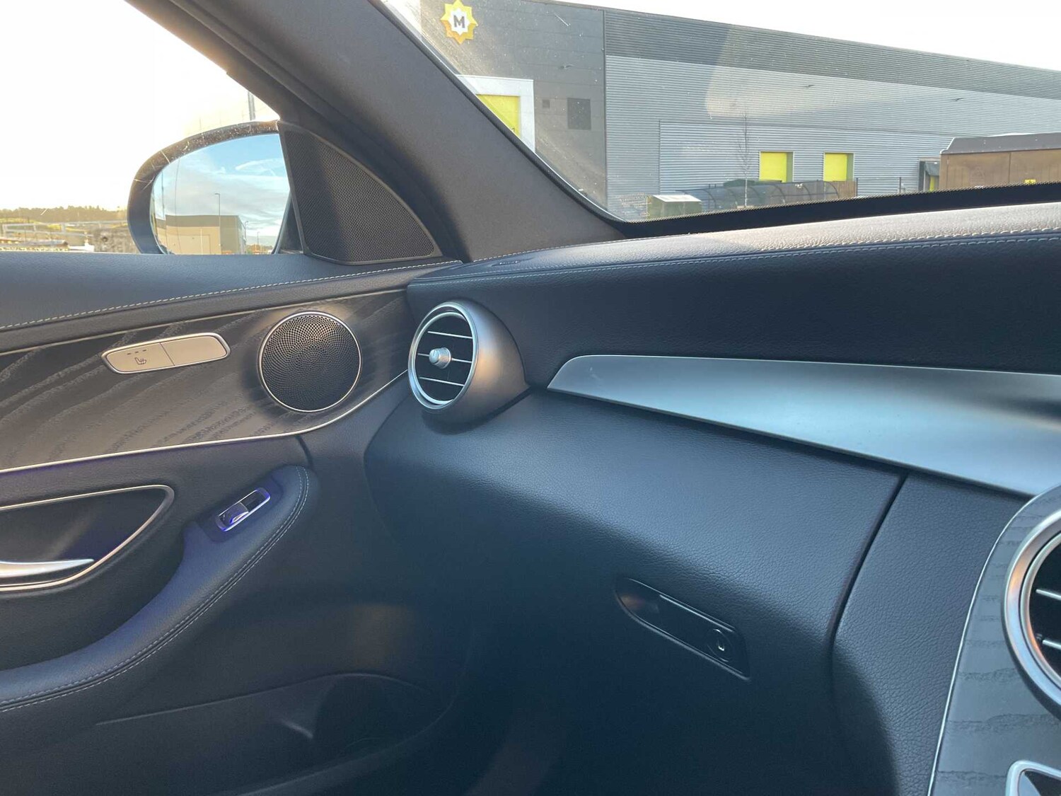 Used Mercedes-Benz C Class 2020 for sale - 77756522: Photo 35