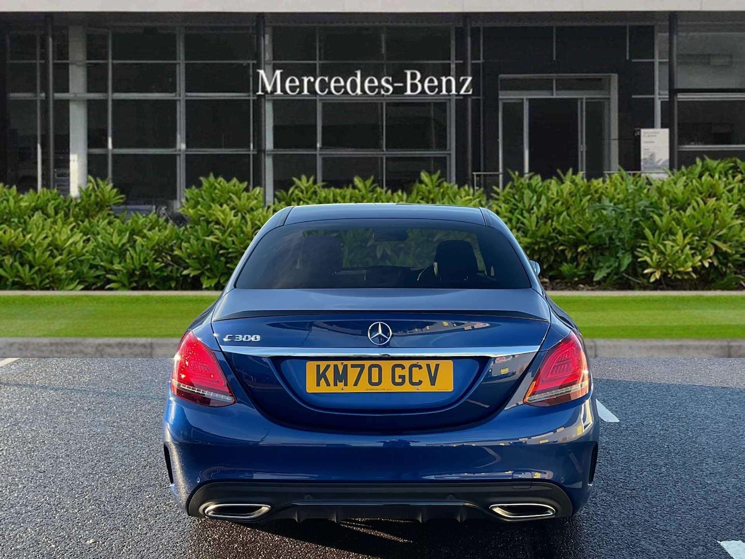 Used Mercedes-Benz C Class 2020 for sale - 77756522: Photo 4