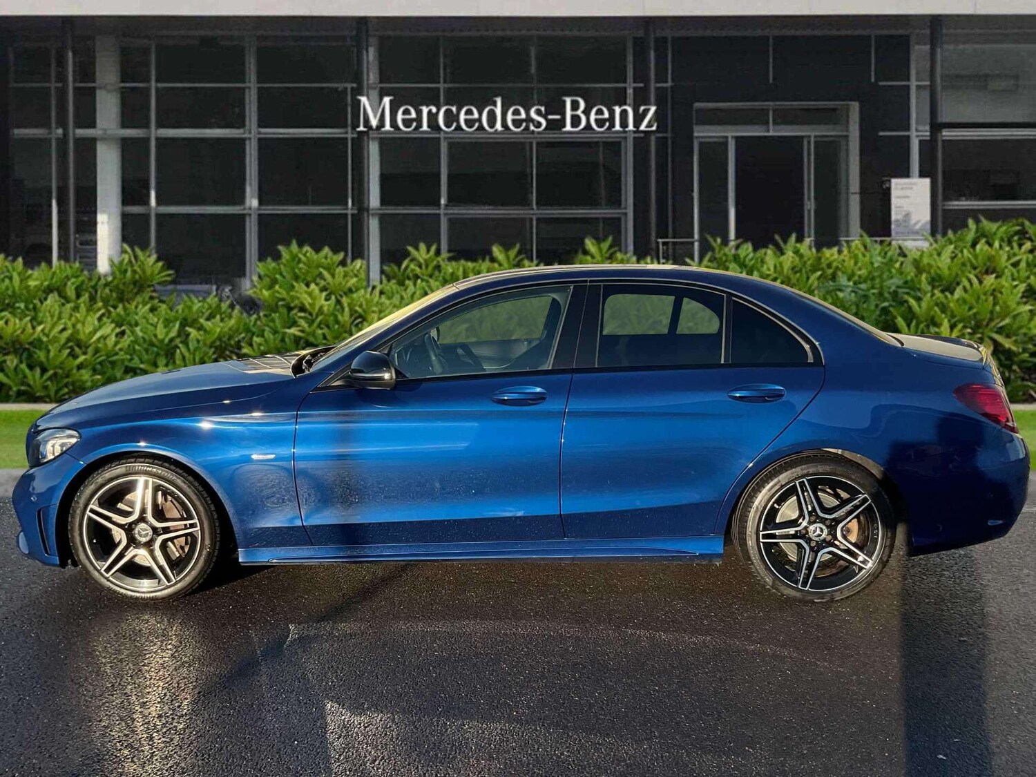 Used Mercedes-Benz C Class 2020 for sale - 77756522: Photo 6