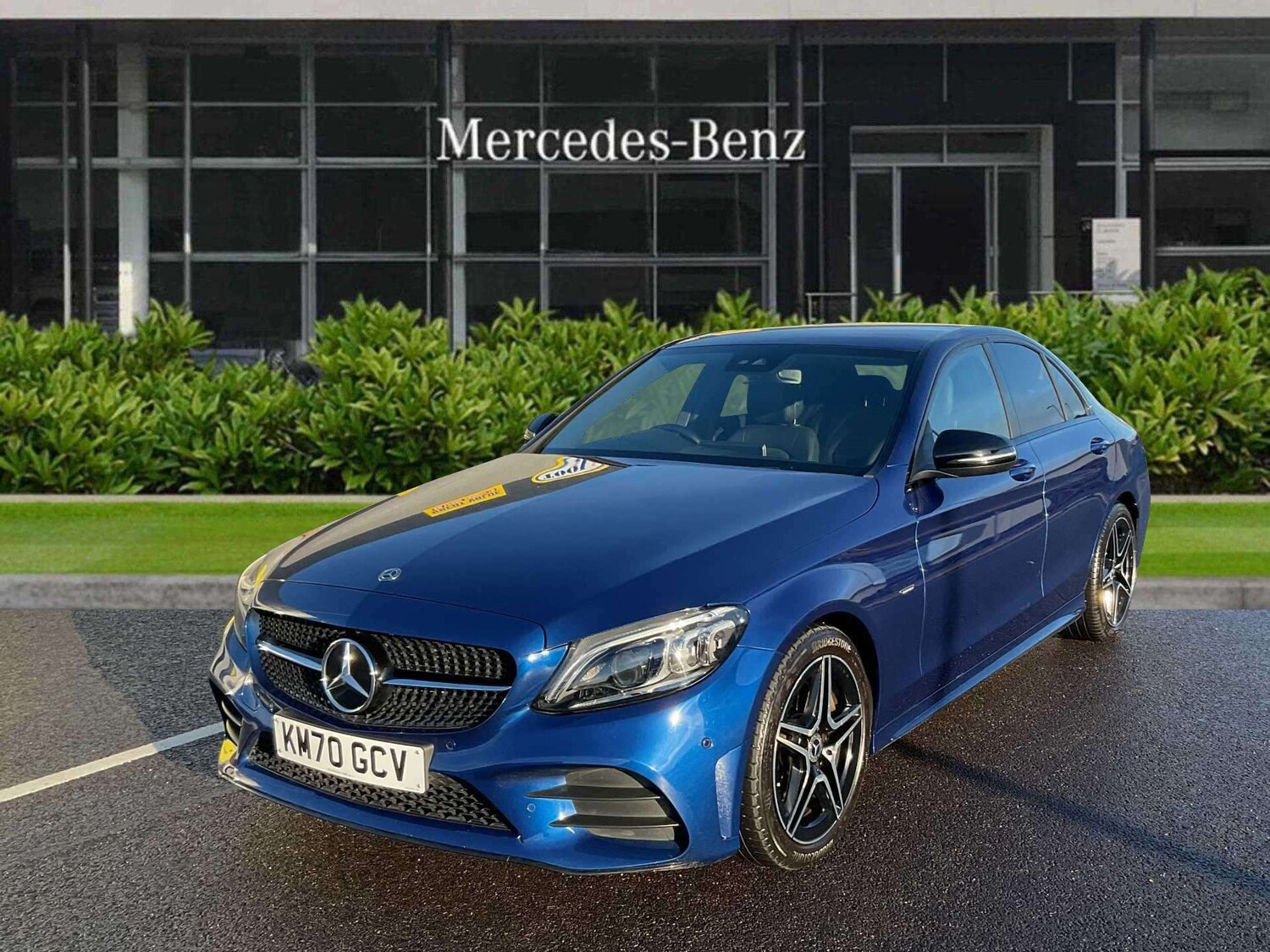 Used Mercedes-Benz C Class 2020 for sale - 77756522: Photo 7