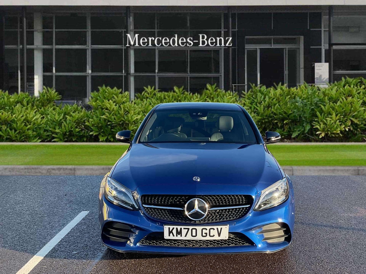 Used Mercedes-Benz C Class 2020 for sale - 77756522: Photo 8