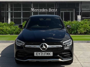 Used Mercedes-Benz GLC 2021 for sale - 75555284: Photo
