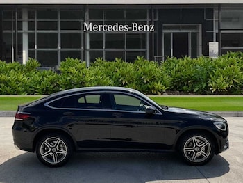 Used Mercedes-Benz GLC 2021 for sale - 75555284: Photo