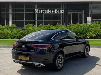 Used Mercedes-Benz GLC 2021 for sale - 75555284: Photo