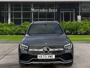 Used Mercedes-Benz GLC 2020 for sale - 77233009: Photo