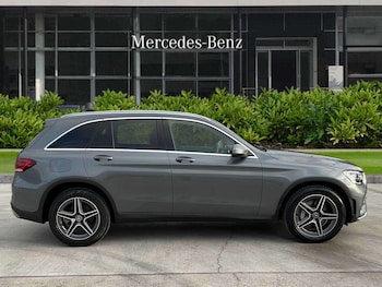 Used Mercedes-Benz GLC 2020 for sale - 77233009: Photo