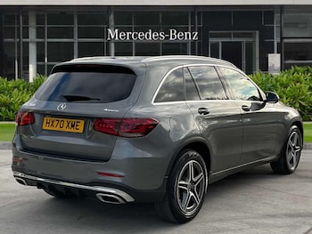 Used Mercedes-Benz GLC 2020 for sale - 77233009: Photo