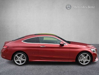 Used Mercedes-Benz C Class 2017 for sale - 78465152: Photo