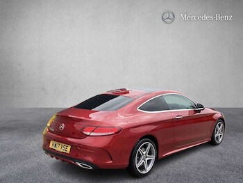 Used Mercedes-Benz C Class 2017 for sale - 78465152: Photo