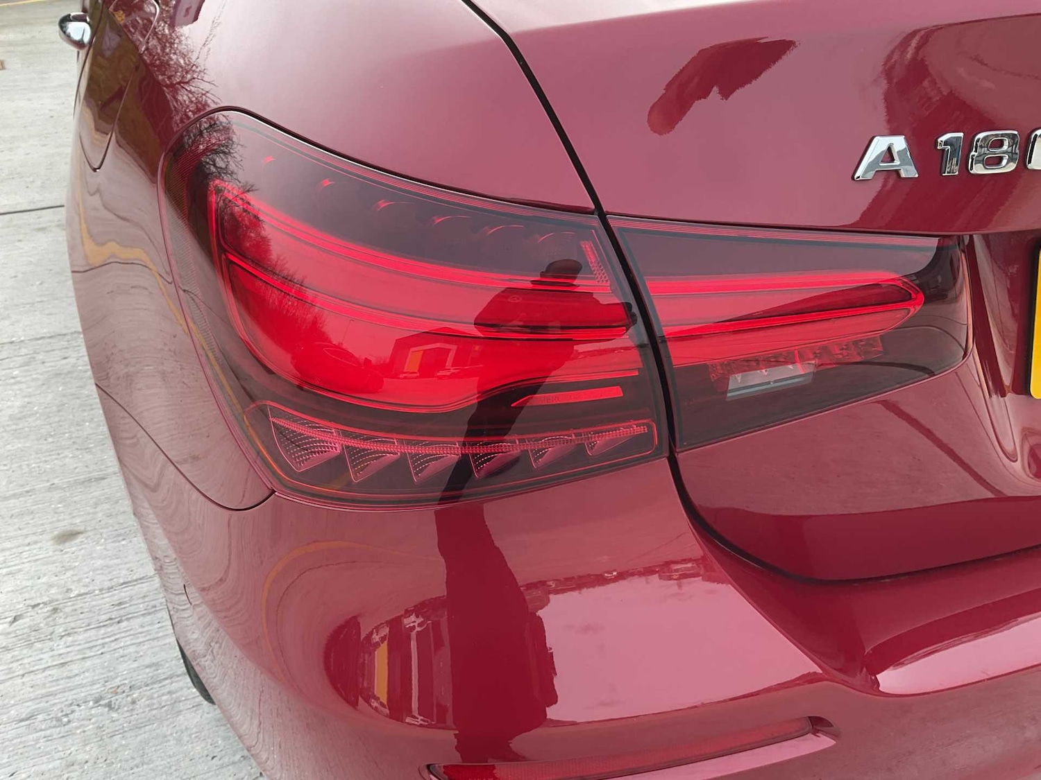 Used Mercedes-Benz A-Class 2024 for sale - 77294225: Photo 11