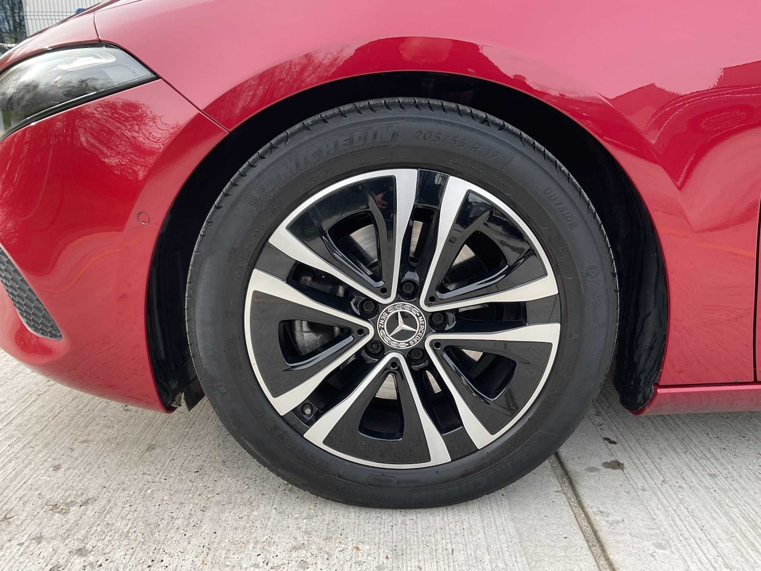 Used Mercedes-Benz A-Class 2024 for sale - 77294225: Photo 13