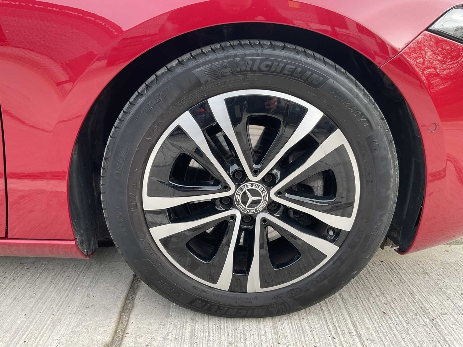 Used Mercedes-Benz A-Class 2024 for sale - 77294225: Photo 16