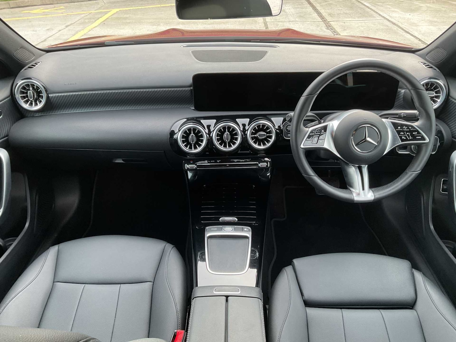 Used Mercedes-Benz A-Class 2024 for sale - 77294225: Photo 21