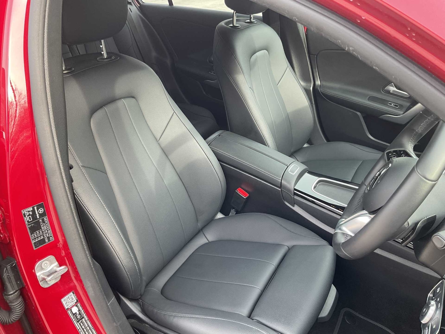 Used Mercedes-Benz A-Class 2024 for sale - 77294225: Photo 24