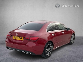 Used Mercedes-Benz A-Class 2024 for sale - 77294225: Photo