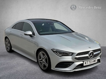 Used Mercedes-Benz CLA 2021 for sale - 78913501: Photo