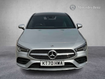 Used Mercedes-Benz CLA 2021 for sale - 78913501: Photo