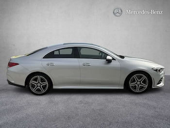 Used Mercedes-Benz CLA 2021 for sale - 78913501: Photo